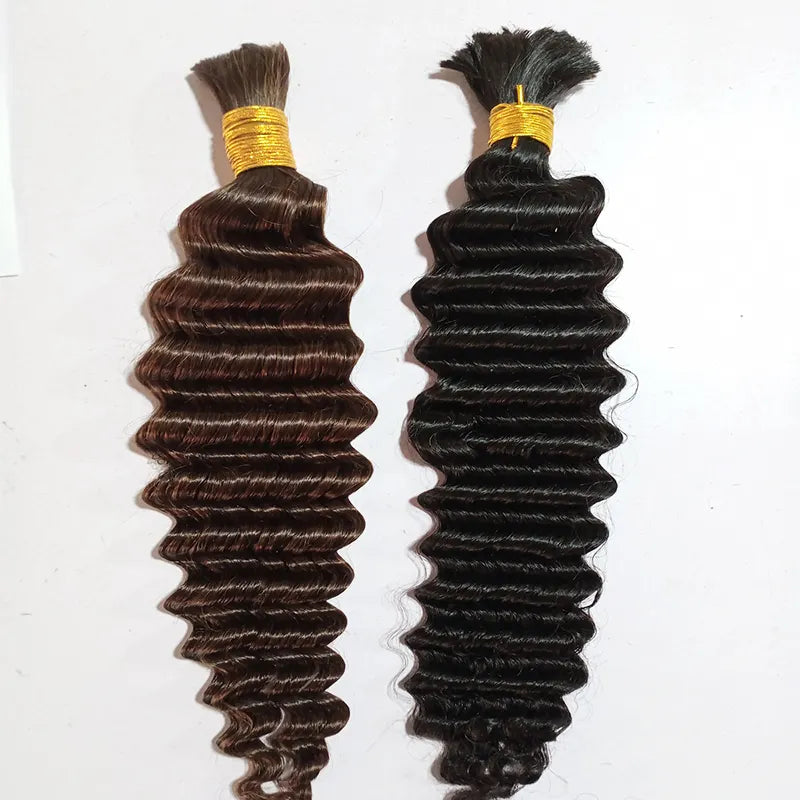 Human Hair for Bohemian/Goddess Braids